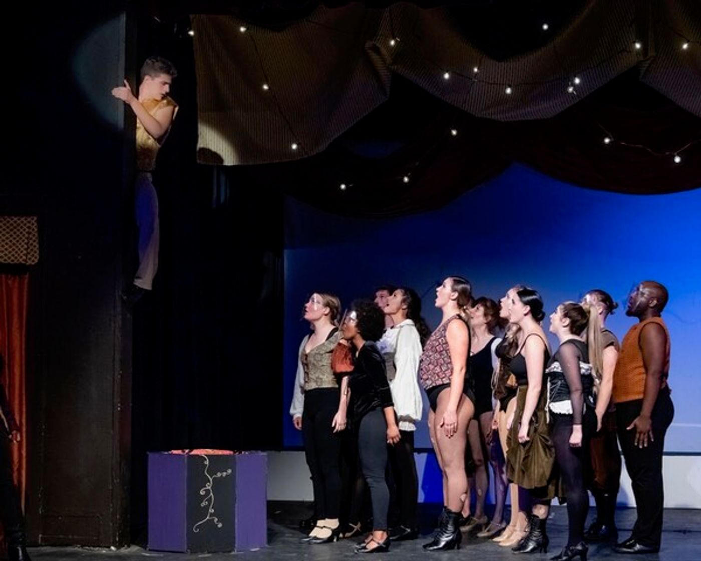 Photo Flash: Get a First Look at PIPPIN at the Shawnee Playhouse  Image