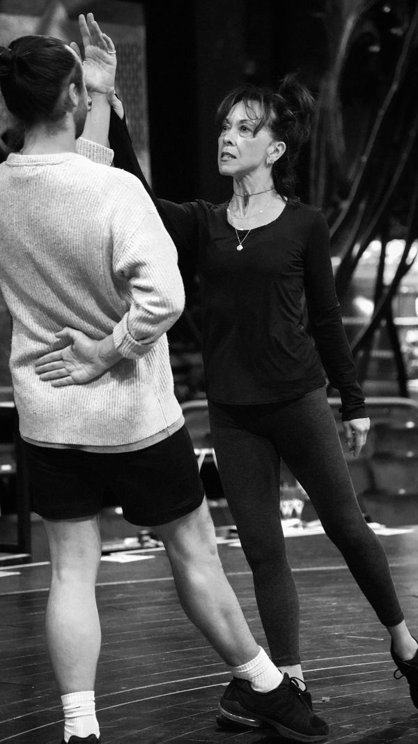 Joann M Hunter Photo