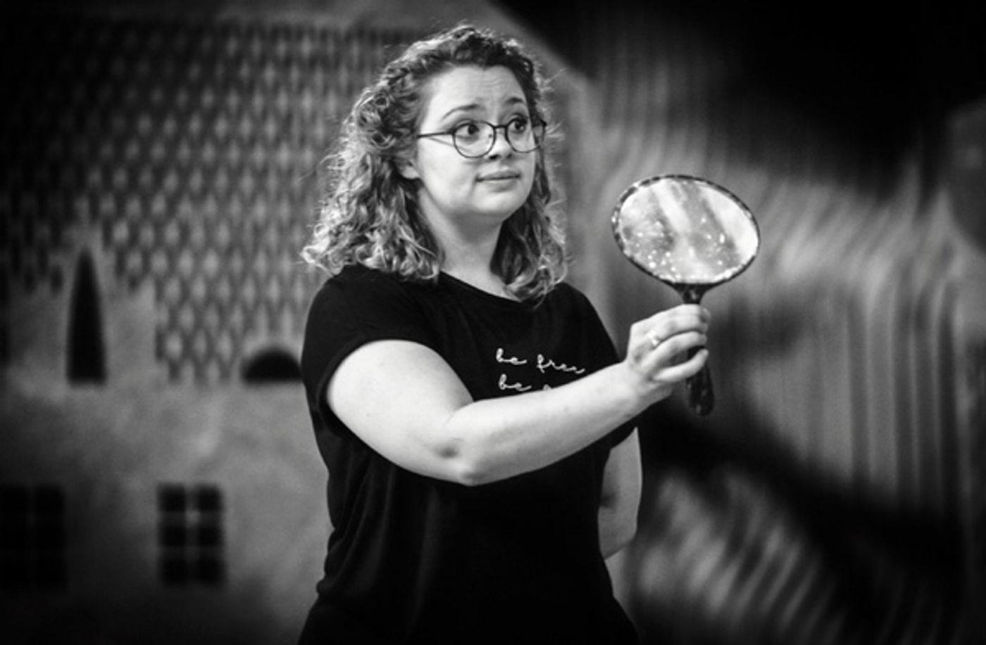 Photo Flash: Go Inside Rehearsals for Andrew Lloyd Webber's CINDERELLA  Image