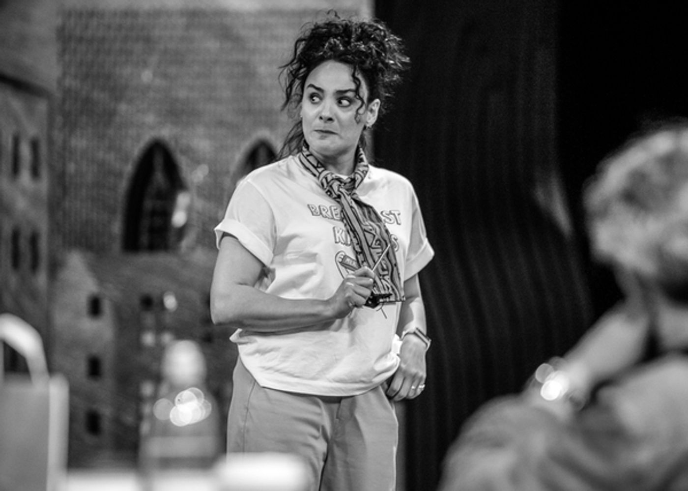 Photo Flash: Go Inside Rehearsals for Andrew Lloyd Webber's CINDERELLA  Image