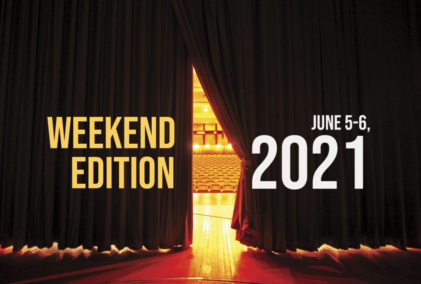 Virtual Theatre This Weekend: June 5-6- with Alex Newell, Heather Headley, and More!  Image
