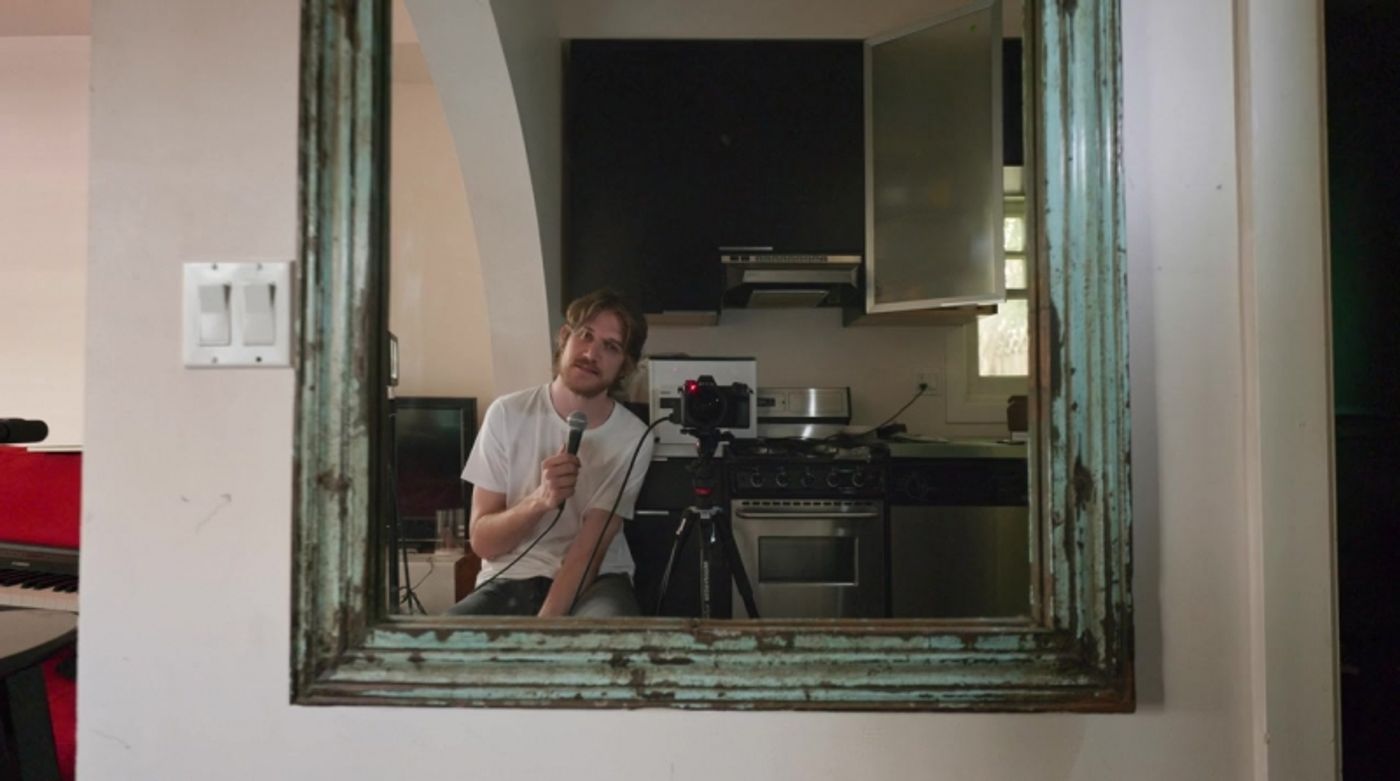 Student Blog: The Artist as Affected by Quarantine: An Analysis of Bo Burnham's 'Inside'  Image