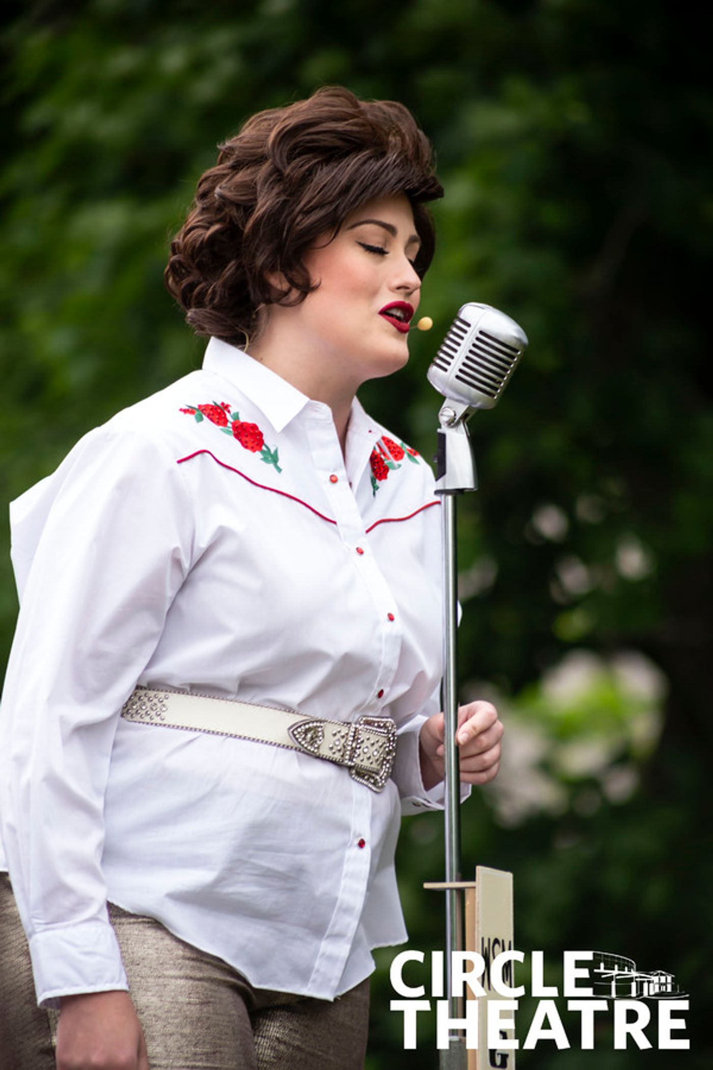 Photos/Video: Circle Theatre Presents ALWAYS...PATSY CLINE Photos/Video: Circle Theatre Presents ALWAYS...PATSY CLINE Image