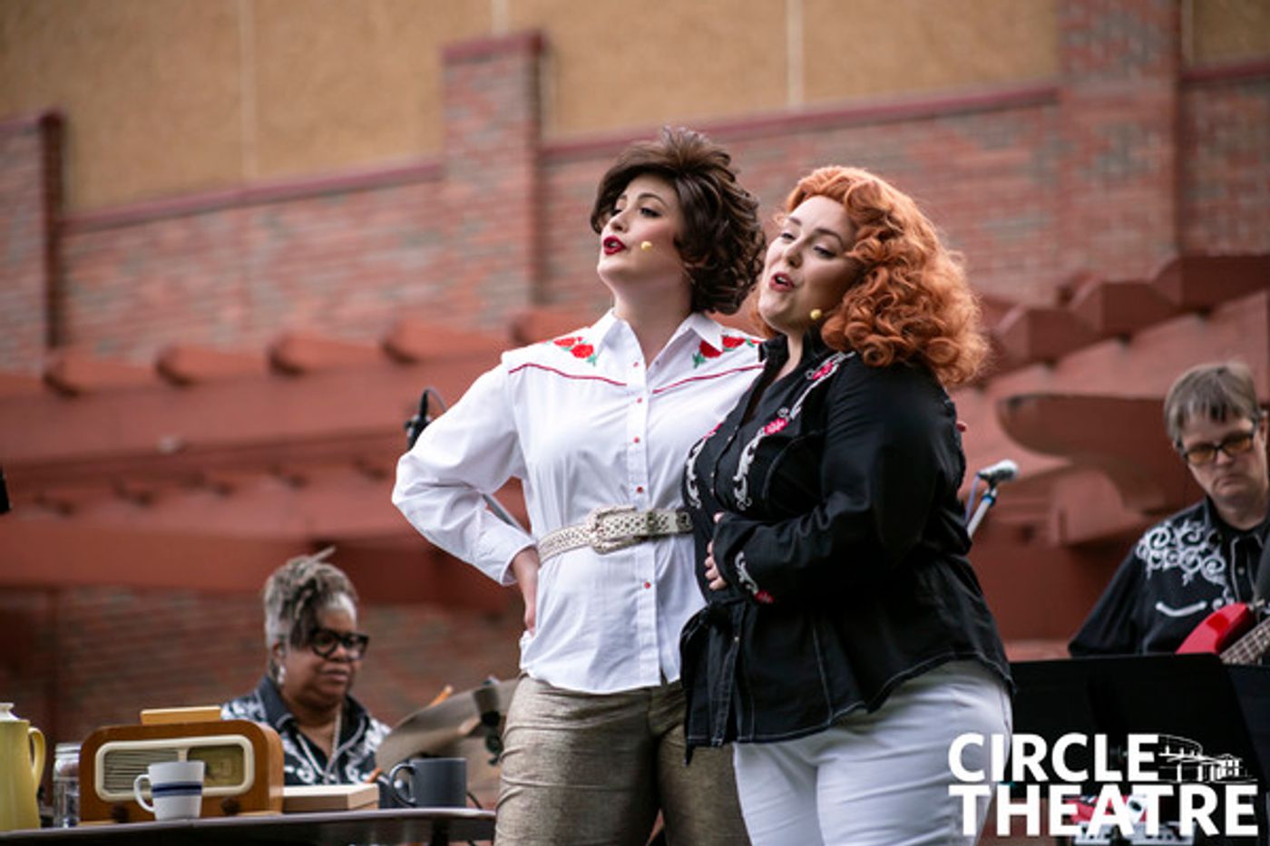 Photos/Video: Circle Theatre Presents ALWAYS...PATSY CLINE Photos/Video: Circle Theatre Presents ALWAYS...PATSY CLINE Image