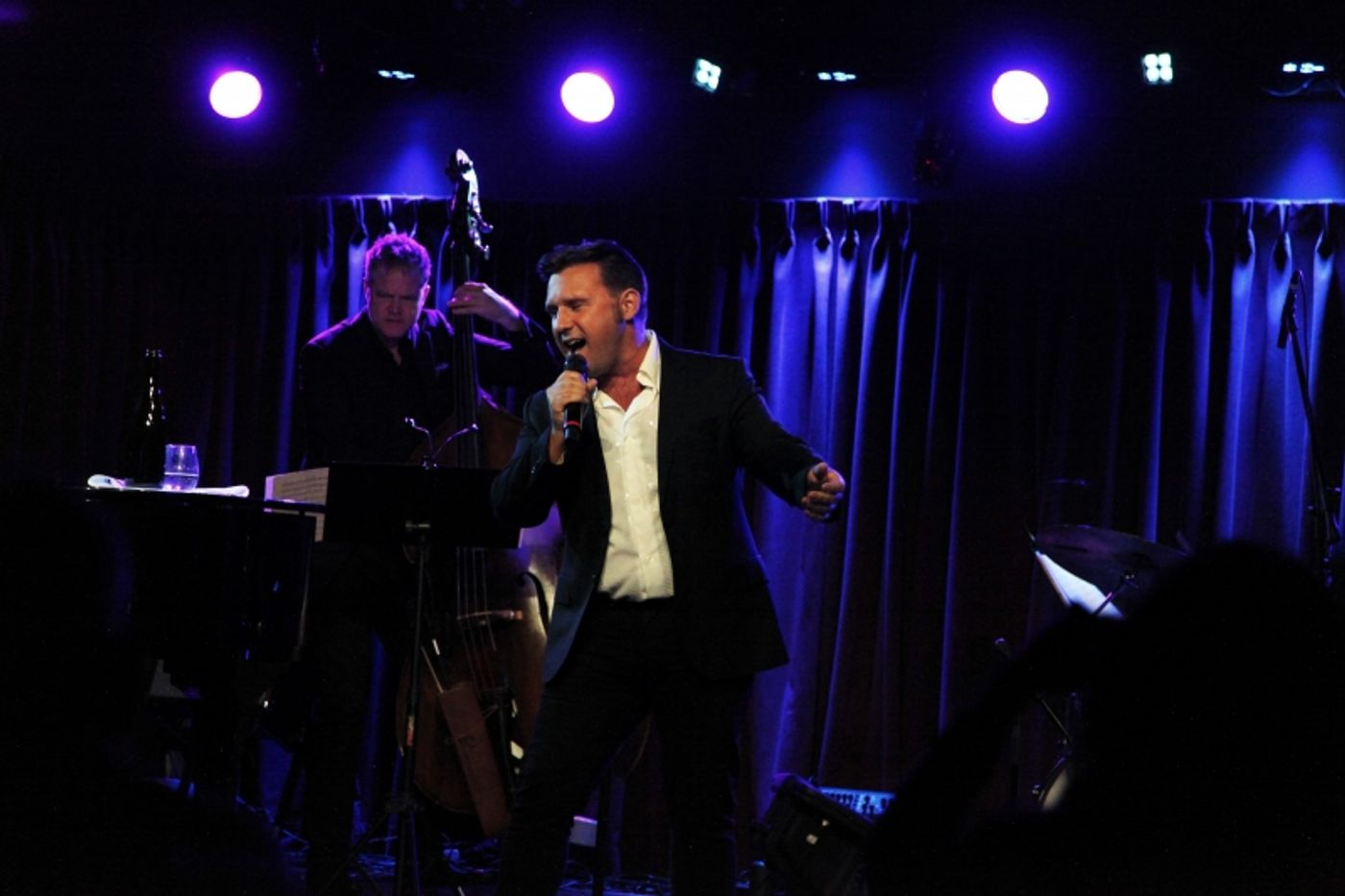 Review: NICOLAS KING: HINDSIGHT IS 2020 is a Joy From Start to Finish at The Green Room 42  Image