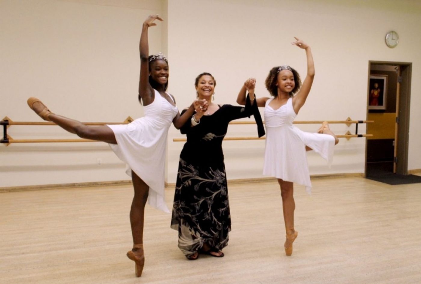 Interview: Theatre Life with Debbie Allen  Image