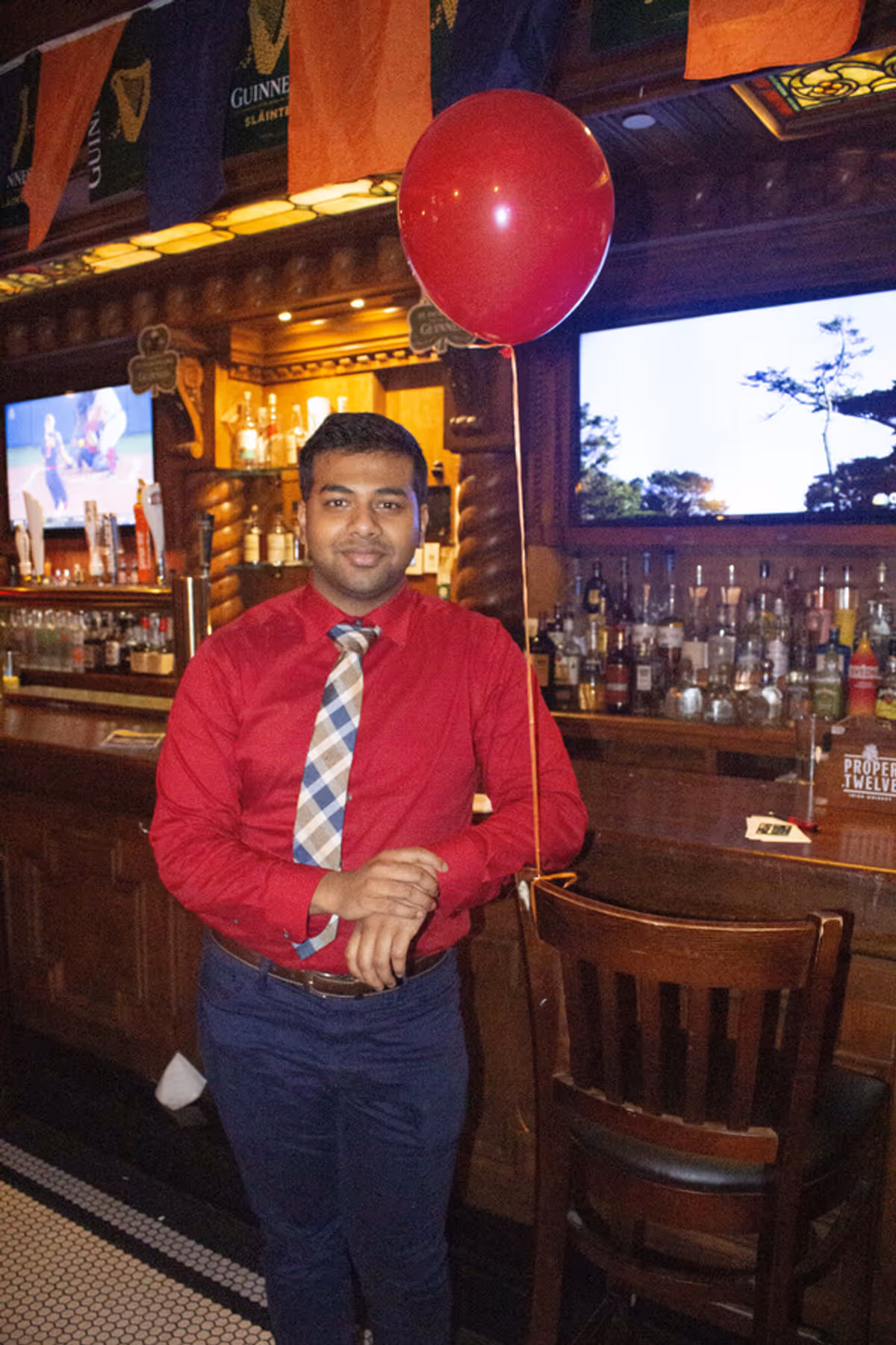Saif at the Bragging Rights red carpet premiere hosted by St. Pats Bar & Grill in Midtown Manhattan. at BRAGGING RIGHTS Opens Off-Broadway