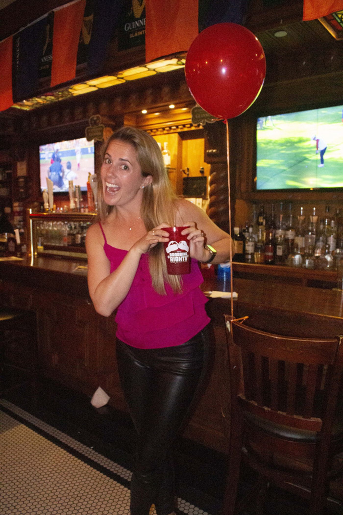 Photo Flash: BRAGGING RIGHTS Opens Off-Broadway  Image