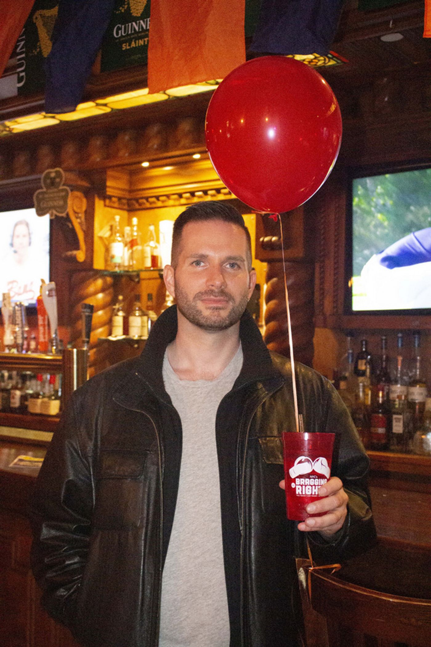 Photo Flash: BRAGGING RIGHTS Opens Off-Broadway  Image