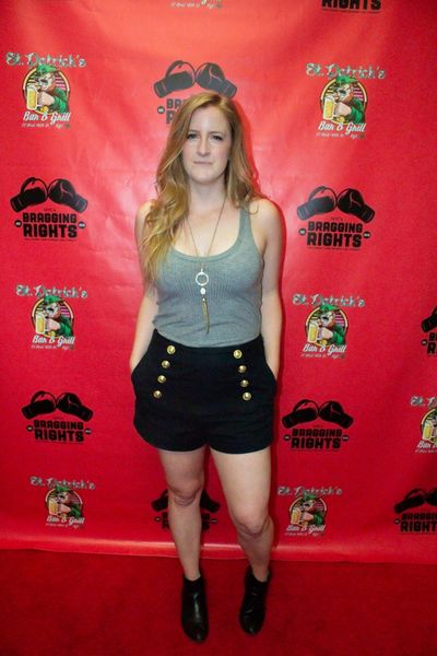 Bragging Rights Co-Producer Jacki Thrapp Photo