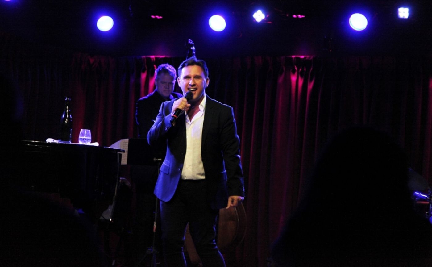 Photo Flash: Nicolas 'The Comeback Kid' King Takes The Green Room 42 By Storm To Dazzling Effect Photo Flash: Nicolas 'The Comeback Kid' King Takes The Green Room 42 By Storm To Dazzling Effect Image