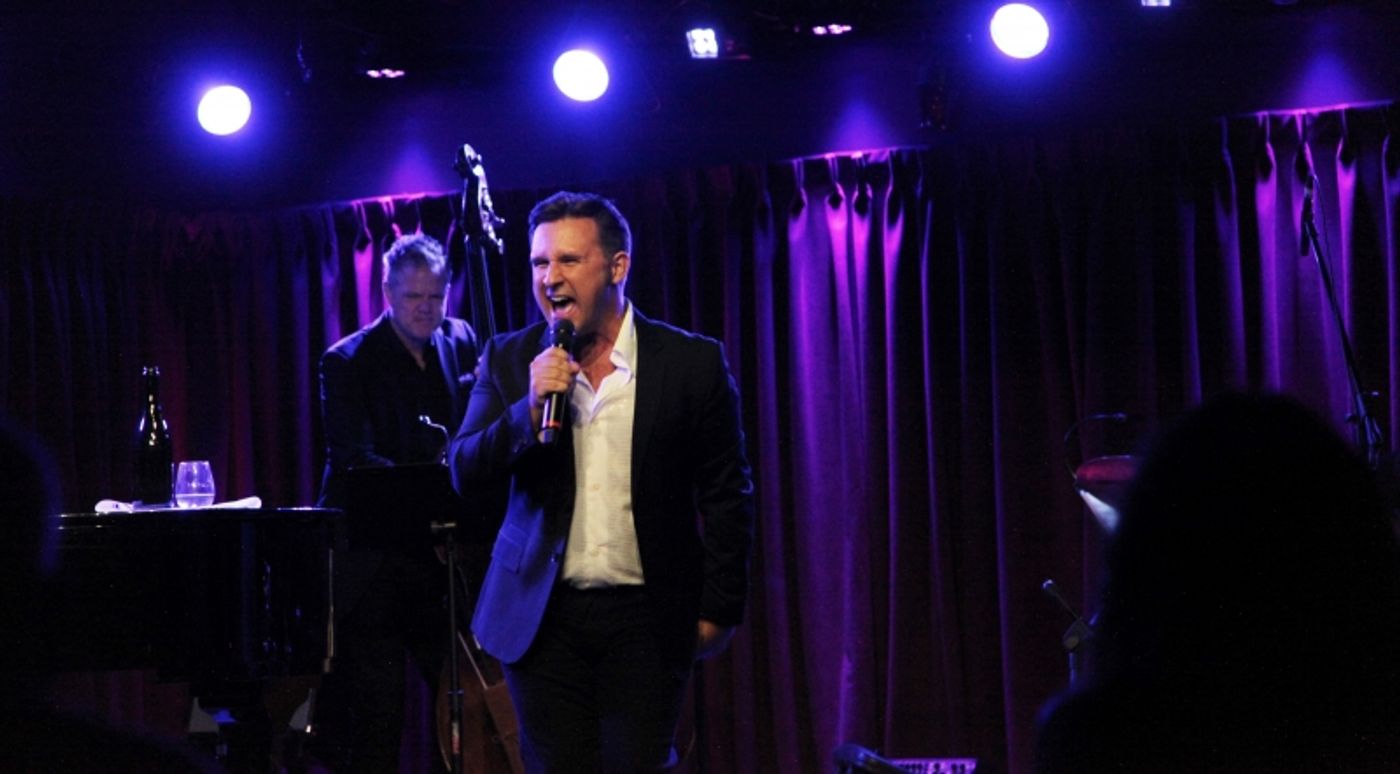 Photo Flash: Nicolas 'The Comeback Kid' King Takes The Green Room 42 By Storm To Dazzling Effect Photo Flash: Nicolas 'The Comeback Kid' King Takes The Green Room 42 By Storm To Dazzling Effect Image