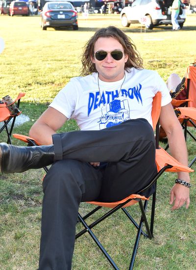 Jordan Christian Hearn  Photo
