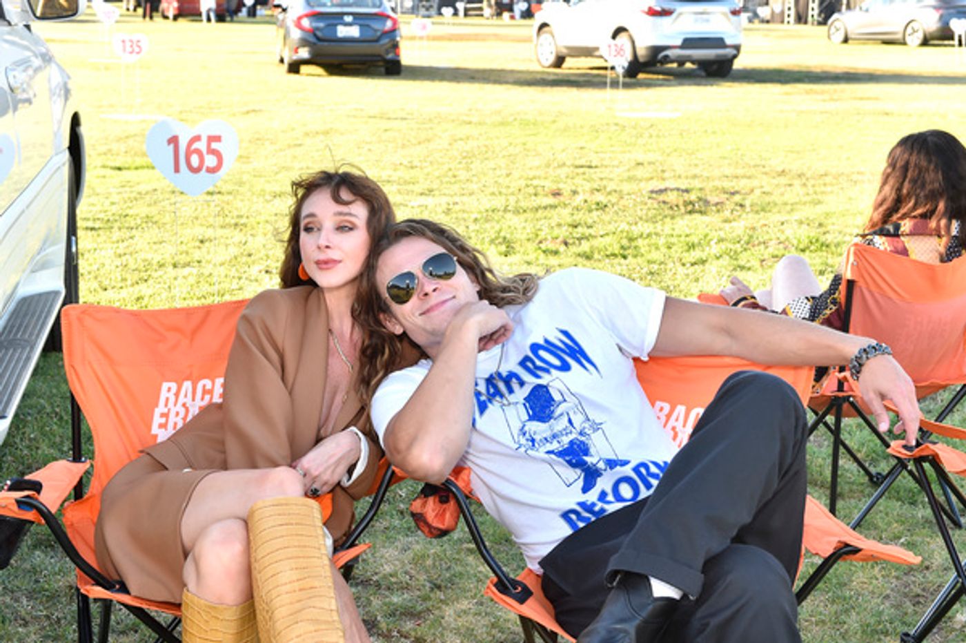 Photo Flash: Go Inside the 28th Annual Race to Erase MS Gala  Image