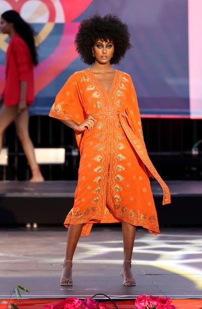 Delina Dilargachew  Photo