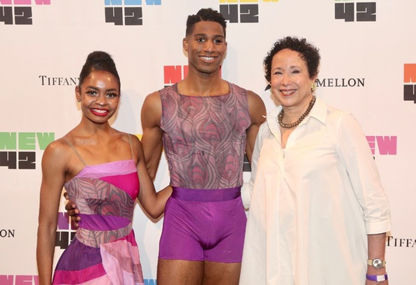 Photo Flash: Inside New 42's LET'S GET THIS SHOW ON THE STREET! Photo Flash: Inside New 42's LET'S GET THIS SHOW ON THE STREET! Image