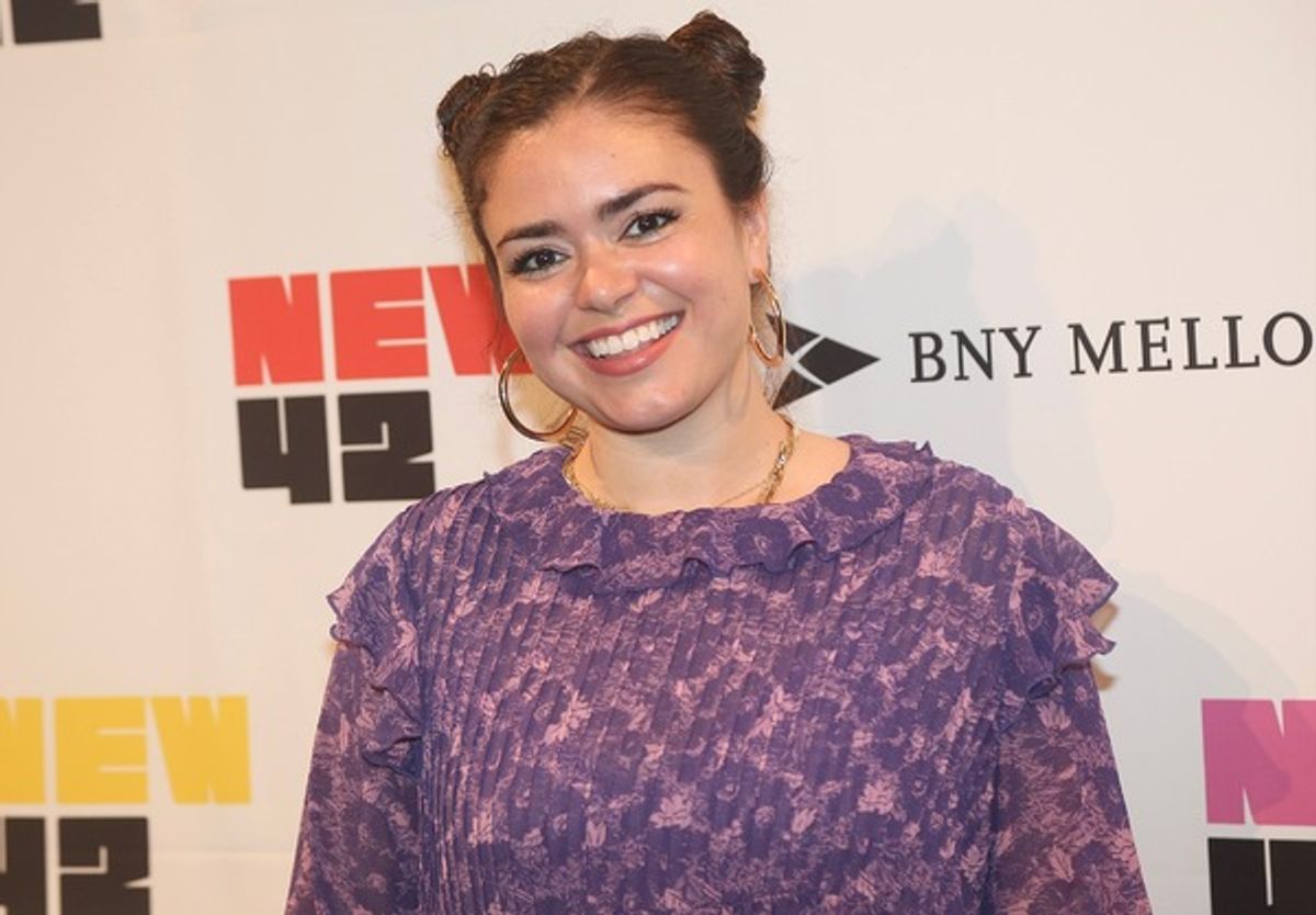 Ashley Perez Flanagan at 