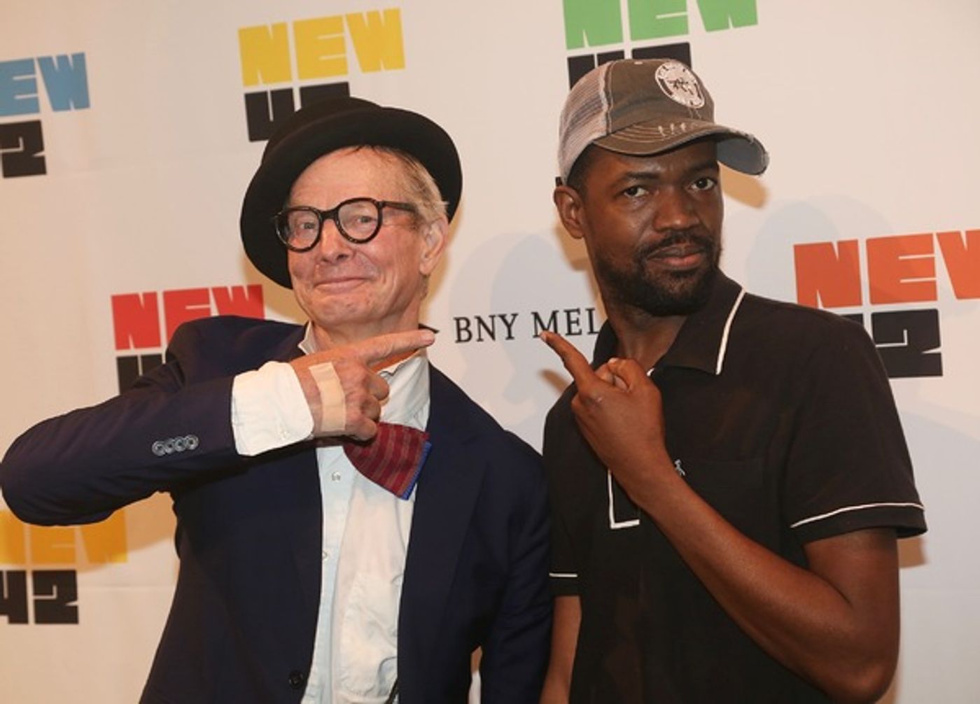 Photo Flash: Inside New 42's LET'S GET THIS SHOW ON THE STREET!  Image