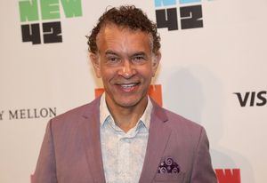 Brian Stokes Mitchell Photo