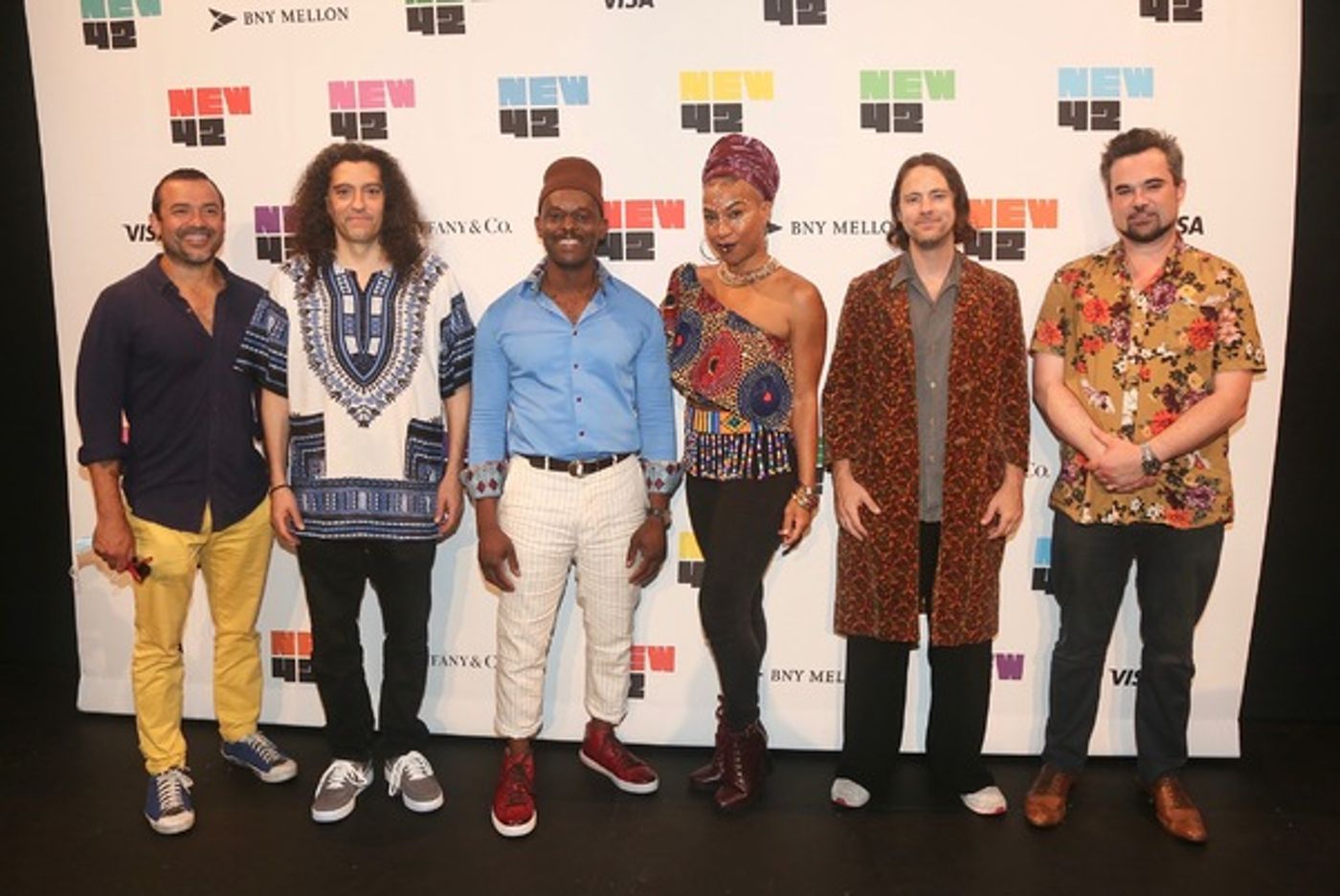 Photo Flash: Inside New 42's LET'S GET THIS SHOW ON THE STREET! Photo Flash: Inside New 42's LET'S GET THIS SHOW ON THE STREET! Image