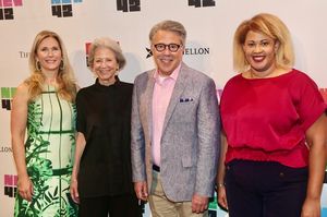 Fiona Howe Rudin, Jody Gottfried Arnhold @ BroadwayWorld Fiona Howe Rudin, Jody Gottfried Arnhold Photo