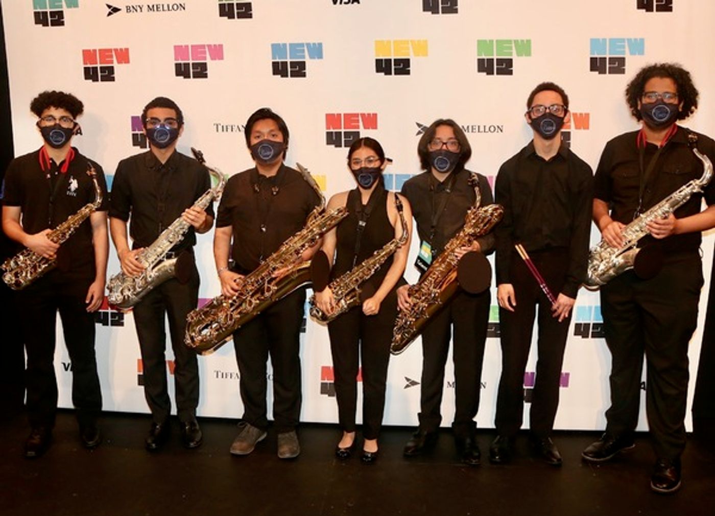 Photo Flash: Inside New 42's LET'S GET THIS SHOW ON THE STREET! Photo Flash: Inside New 42's LET'S GET THIS SHOW ON THE STREET! Image