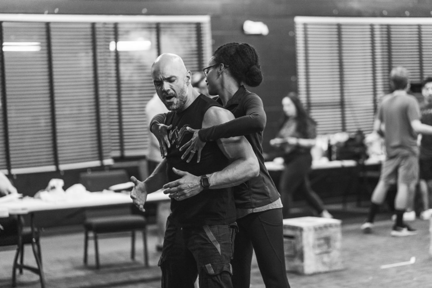 Interview: Michael Rodgers And Adonus Mabry of HEAD OVER HEELS at Encore! Performing Arts  Image