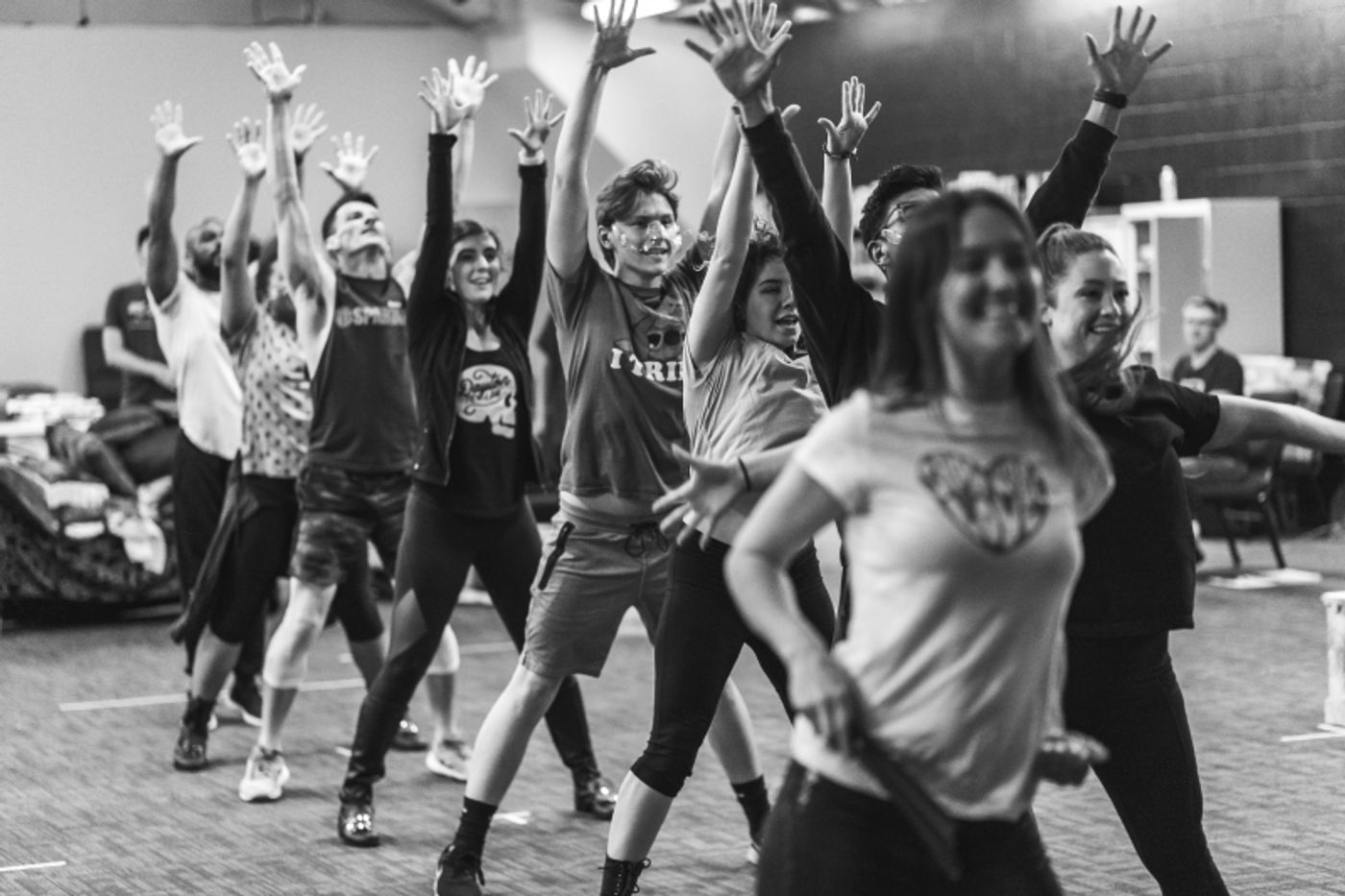 Interview: Michael Rodgers And Adonus Mabry of HEAD OVER HEELS at Encore! Performing Arts  Image