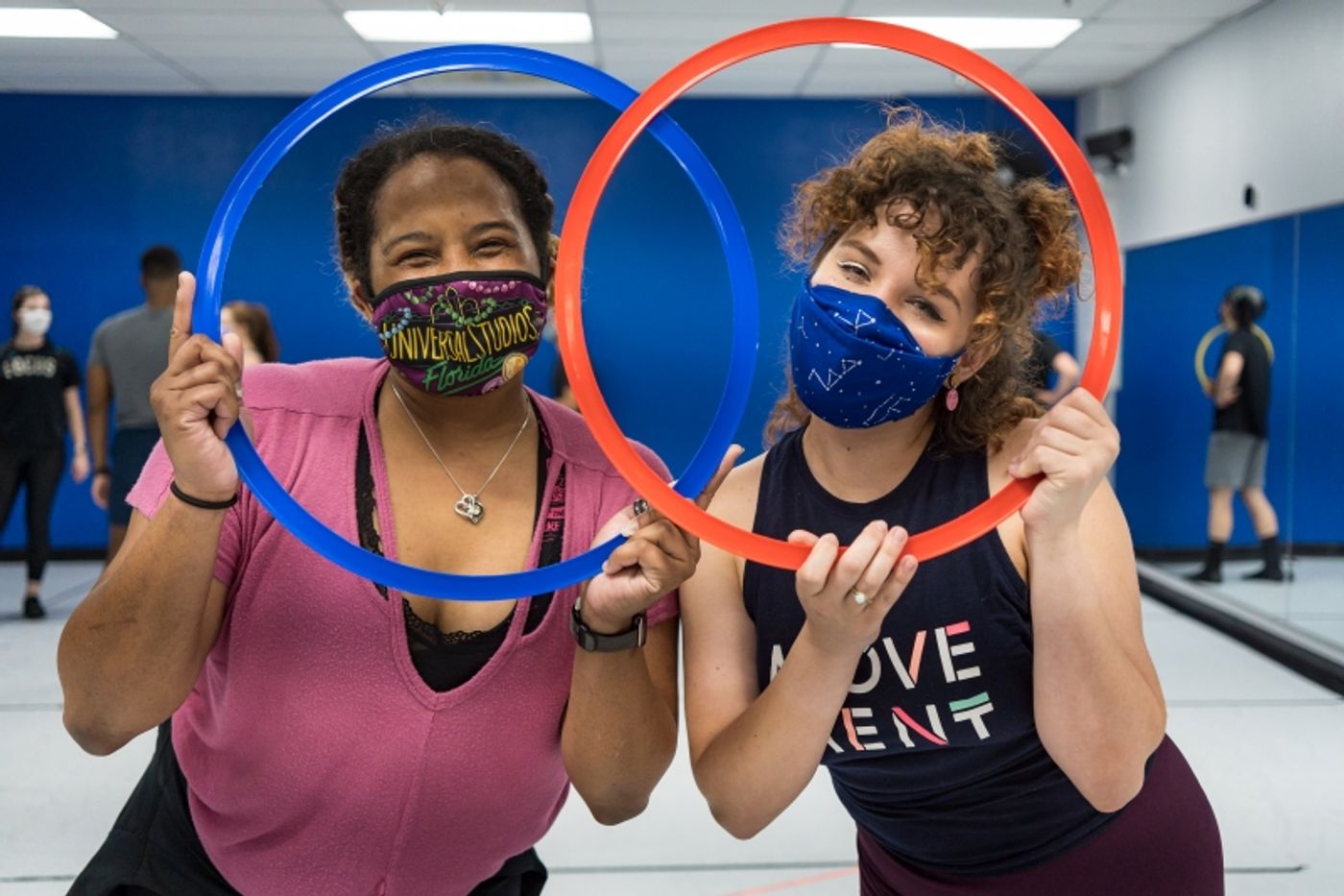 Interview: Michael Rodgers And Adonus Mabry of HEAD OVER HEELS at Encore! Performing Arts  Image