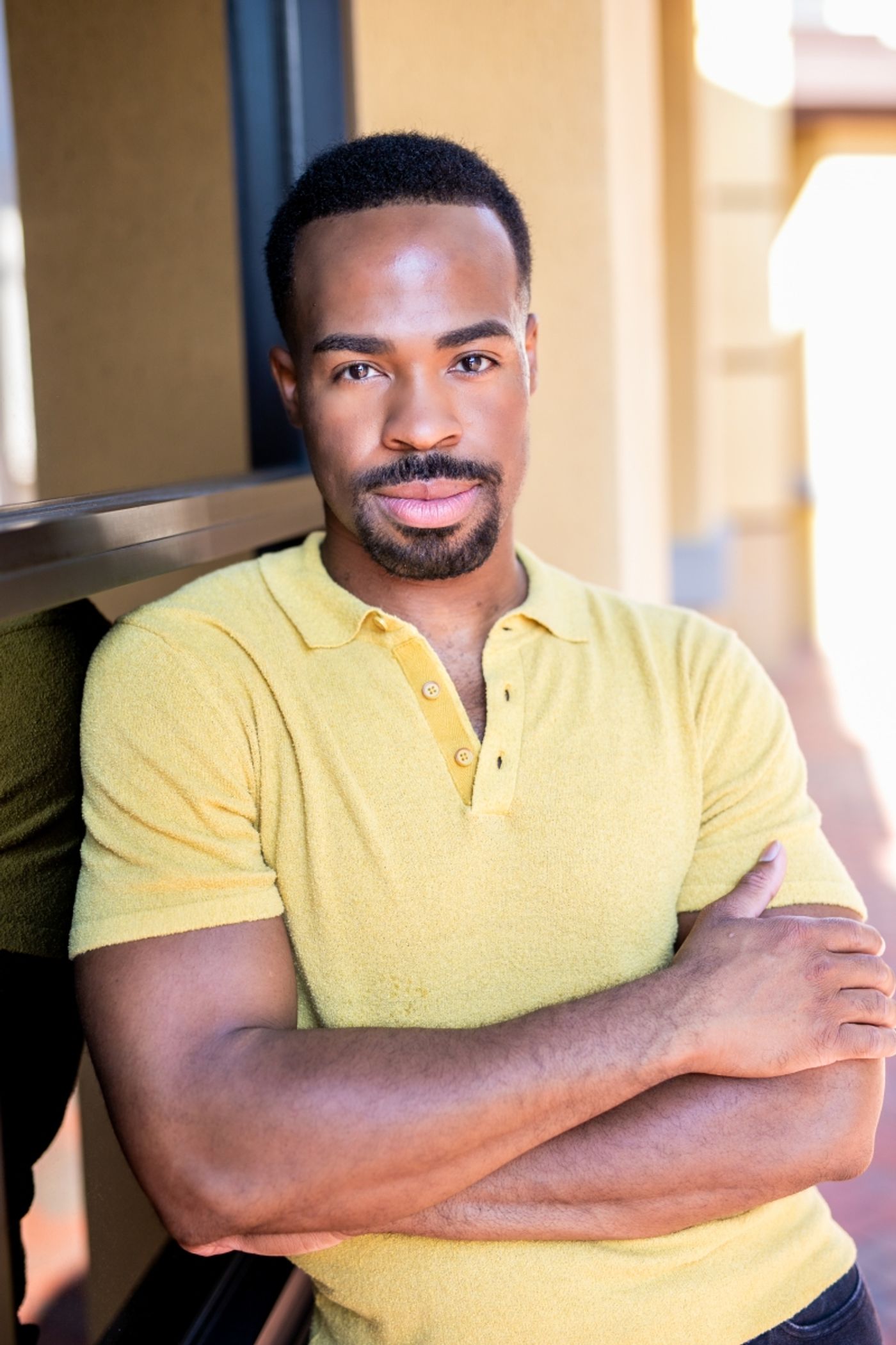 Interview: Michael Rodgers And Adonus Mabry of HEAD OVER HEELS at Encore! Performing Arts  Image