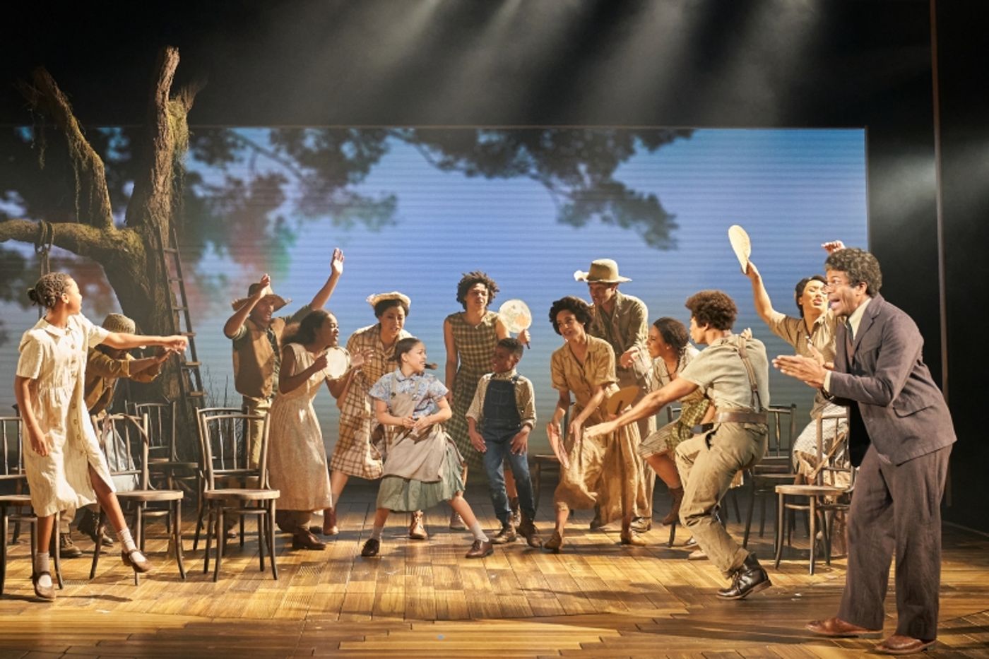 TINA – DE TINA TURNER MUSICAL VANAF 14 JULI TERUG IN HET BEATRIX THEATER UTRECHT!  Image