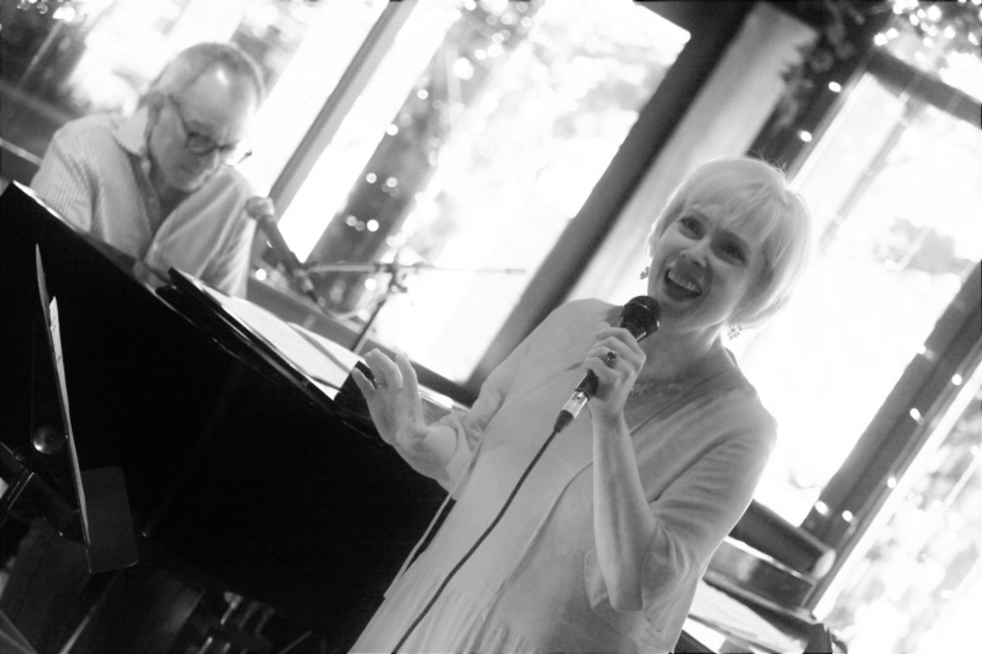 Review: The West Bank Cafe Doubles Down on Delightful Duo Shows  Image
