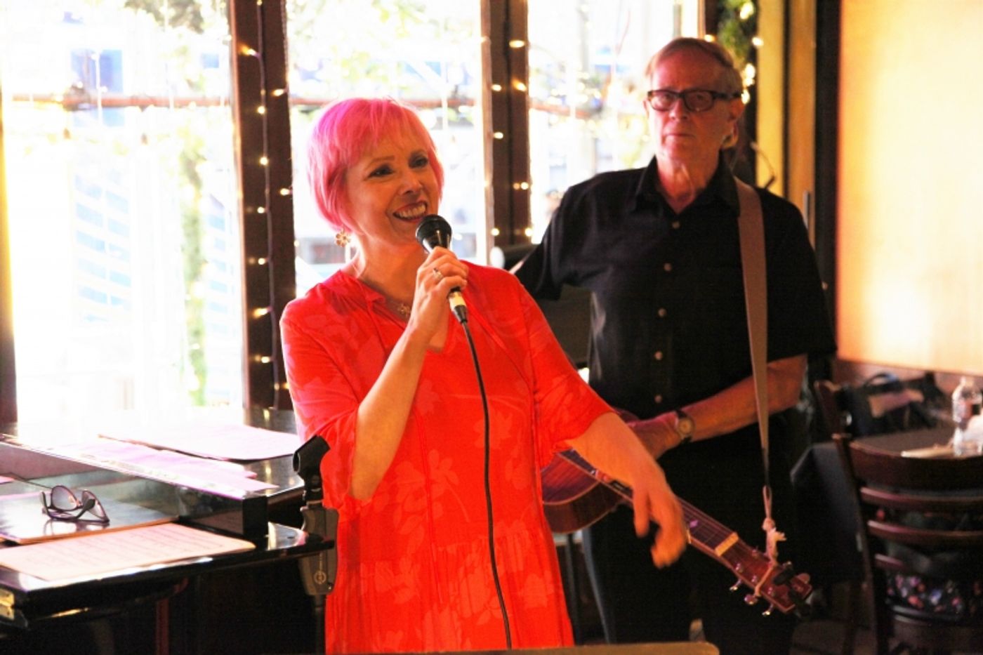 Review: The West Bank Cafe Doubles Down on Delightful Duo Shows  Image