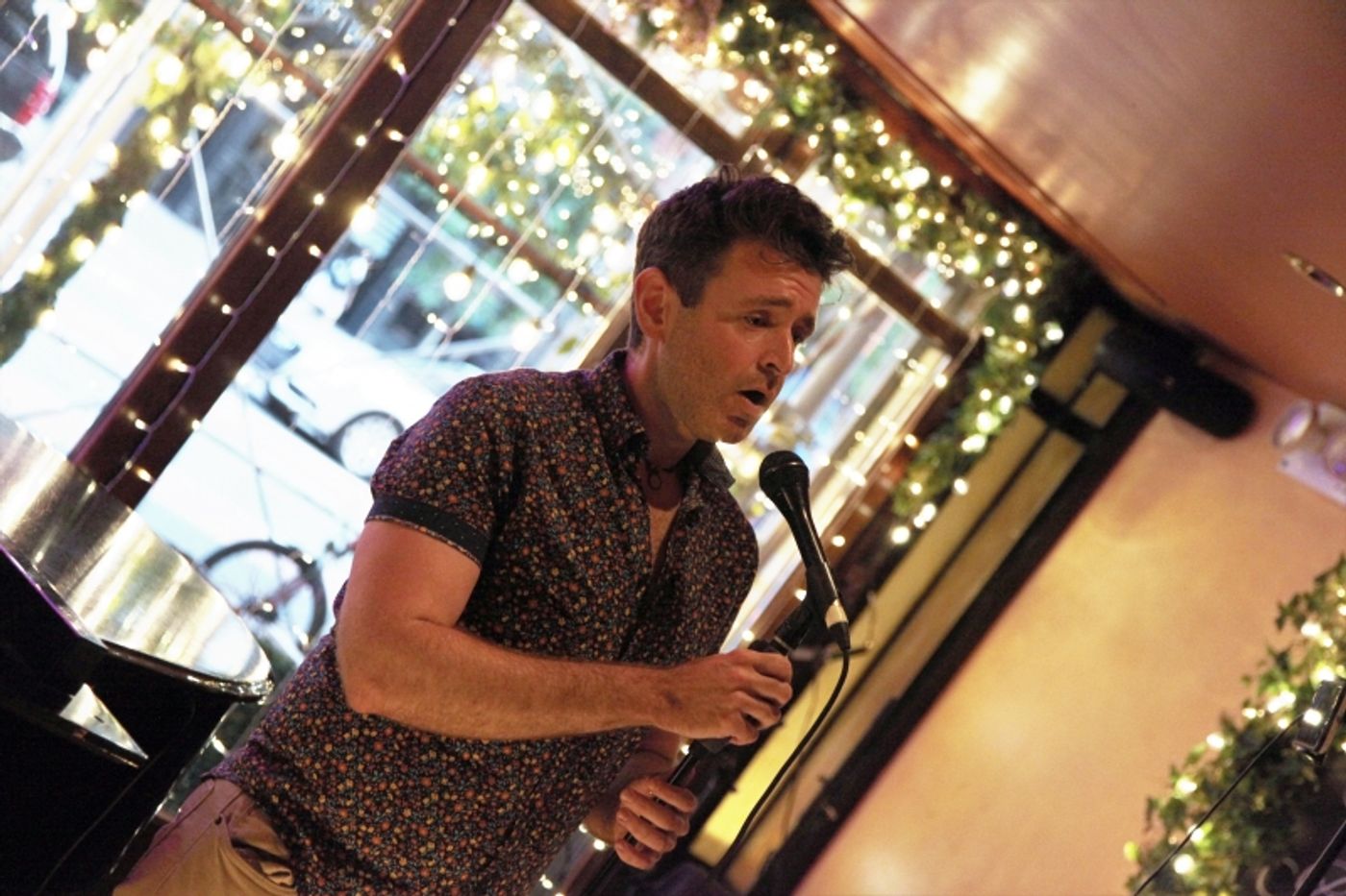 Review: The West Bank Cafe Doubles Down on Delightful Duo Shows  Image