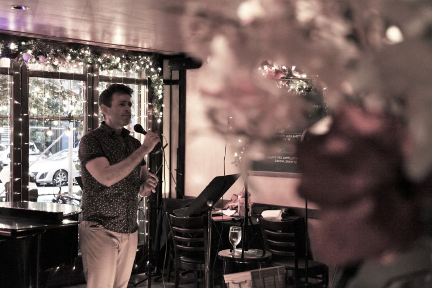 Review: The West Bank Cafe Doubles Down on Delightful Duo Shows  Image