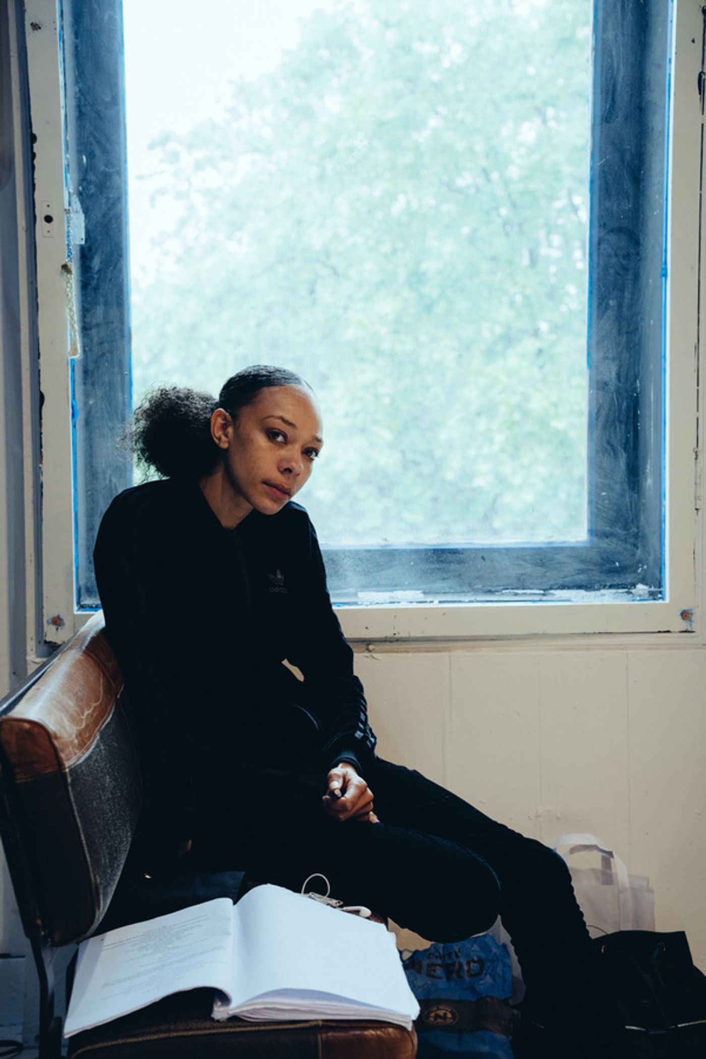 Photo Flash: Inside Rehearsal For SEVEN METHODS OF KILLING KYLIE JENNER at the Royal Court Theatre Photo Flash: Inside Rehearsal For SEVEN METHODS OF KILLING KYLIE JENNER at the Royal Court Theatre Image