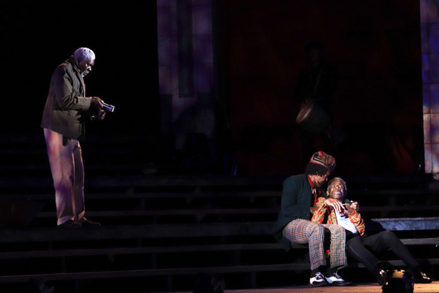 Photo Flash: Go Inside Opening Night of St. Louis Shakespeare Festival's KING LEAR With André De Shields & More  Image