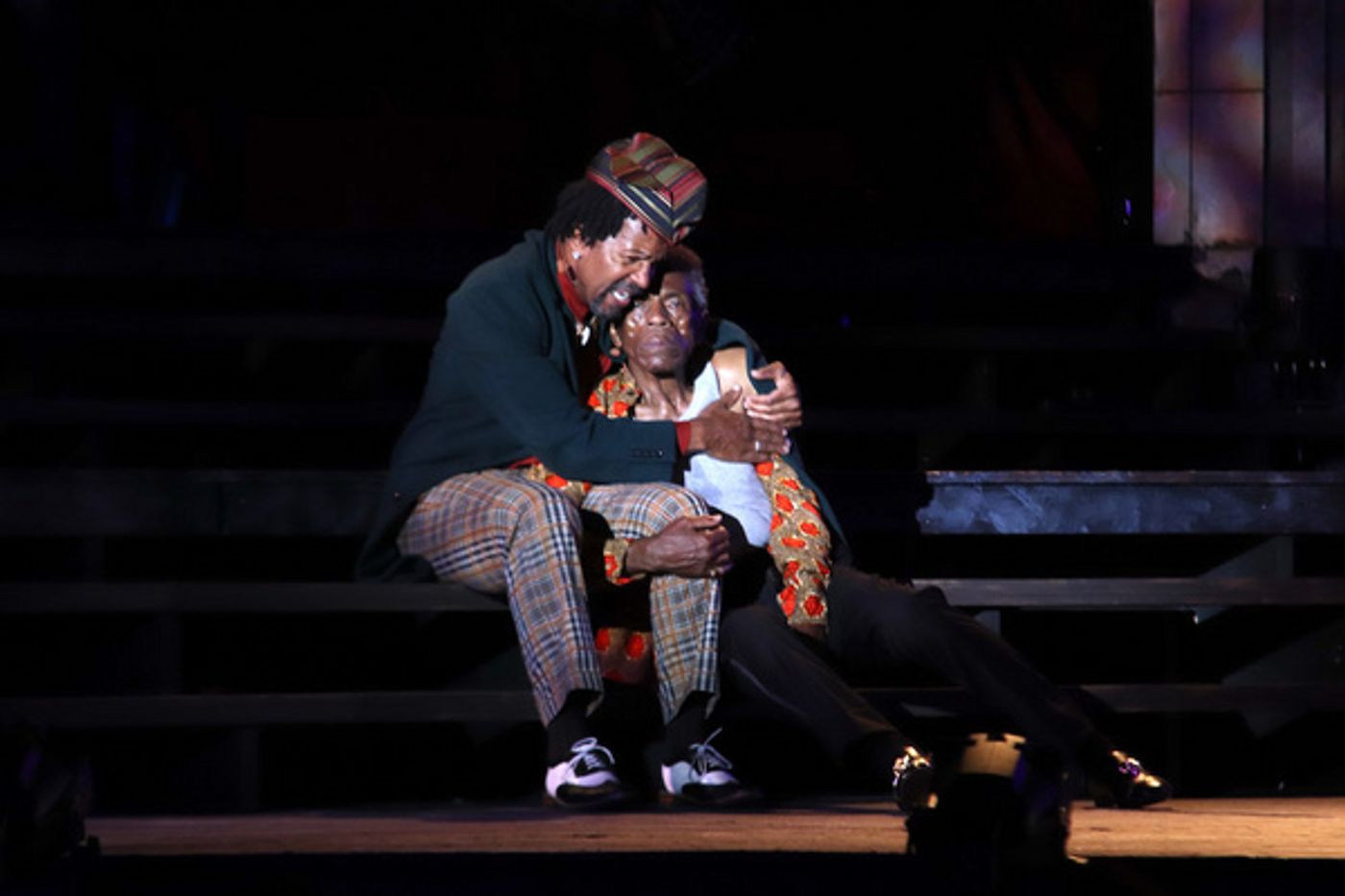 Photo Flash: Go Inside Opening Night of St. Louis Shakespeare Festival's KING LEAR With André De Shields & More  Image