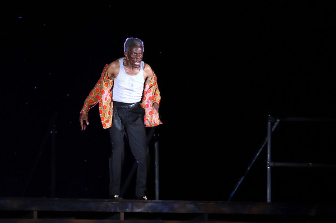 Photo Flash: Go Inside Opening Night of St. Louis Shakespeare Festival's KING LEAR With André De Shields & More  Image