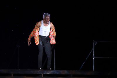 Andre De Shields Photo