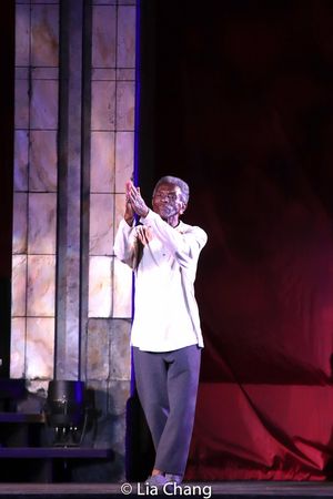 Andre De Shields Photo