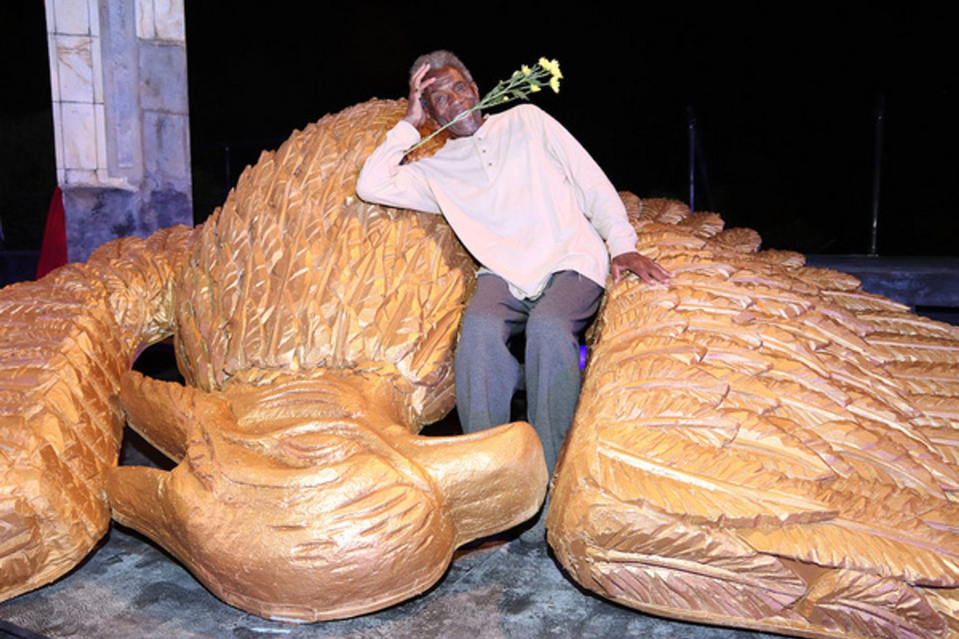 Photo Flash: Go Inside Opening Night of St. Louis Shakespeare Festival's KING LEAR With André De Shields & More  Image