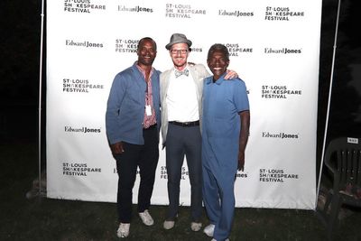 KING LEAR Director Carl Cofield, St. Louis Shakespeare Festival Producing Artistic Di Photo