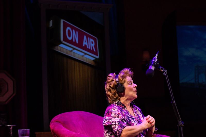 Review: BECOMING DR. RUTH: A TIMELY TALE OF COURAGE AND HOPE at The Phoenix Theatre Company Review: BECOMING DR. RUTH: A TIMELY TALE OF COURAGE AND HOPE at The Phoenix Theatre Company Image
