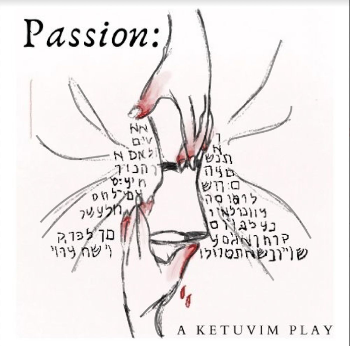 Review: PASSION: A KETUVIM PLAY at TurnKey Theatre is an 'Empathetic and Engaging Original Work'  Image