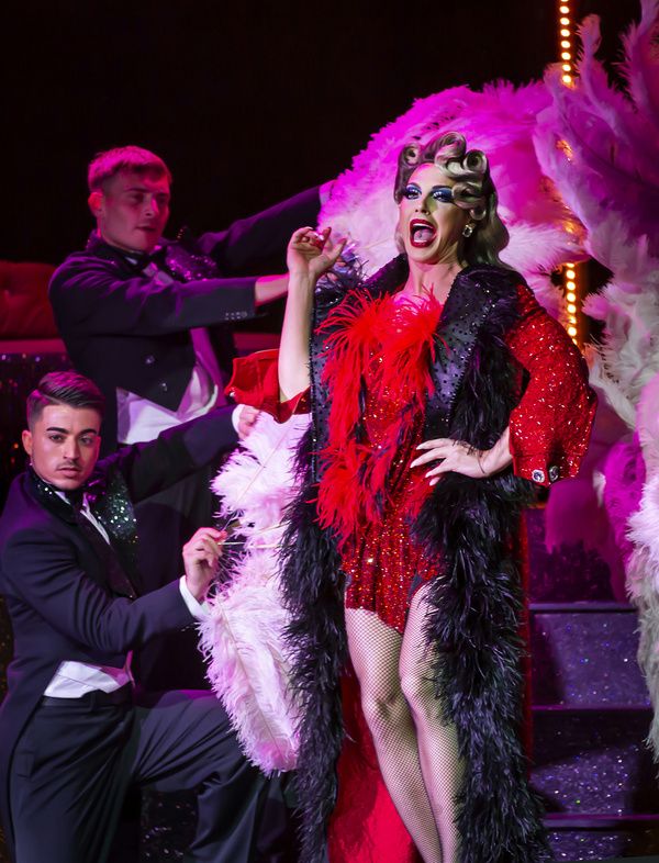 Alyssa Edwards Photo