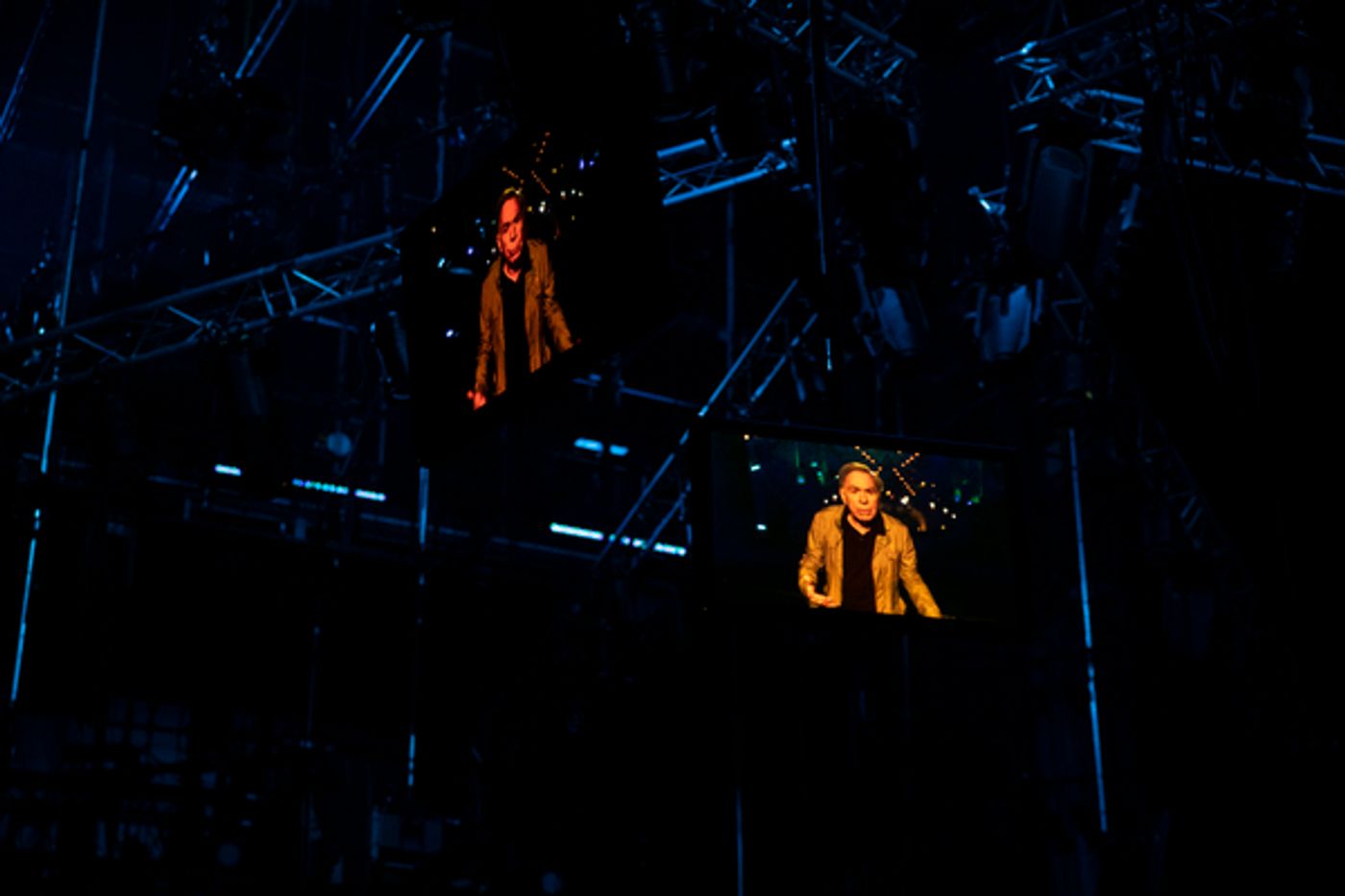 Photo Flash: First Look at THE MUSIC OF ANDREW LLOYD WEBBER by Made at Curve  Image