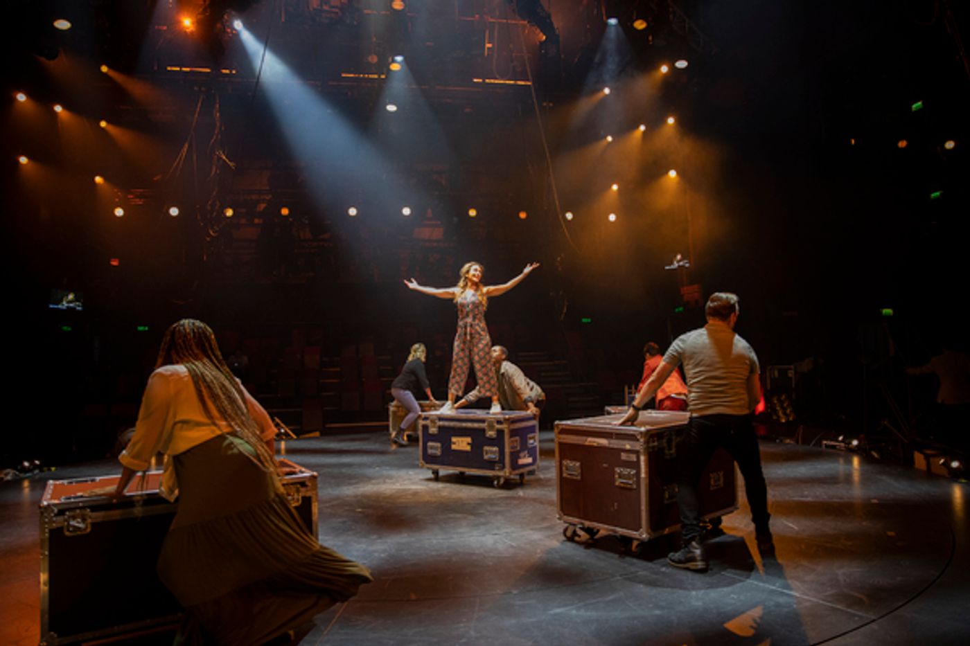 Photo Flash: First Look at THE MUSIC OF ANDREW LLOYD WEBBER by Made at Curve  Image