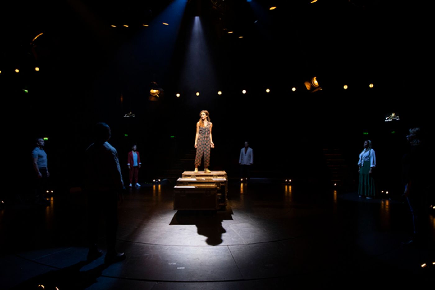 Photo Flash: First Look at THE MUSIC OF ANDREW LLOYD WEBBER by Made at Curve  Image