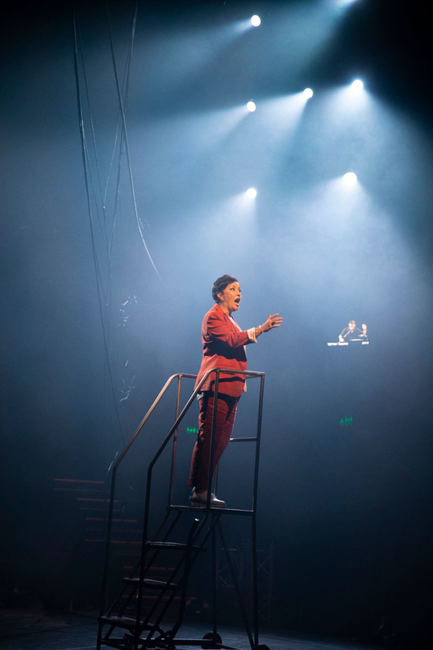 Photo Flash: First Look at THE MUSIC OF ANDREW LLOYD WEBBER by Made at Curve  Image